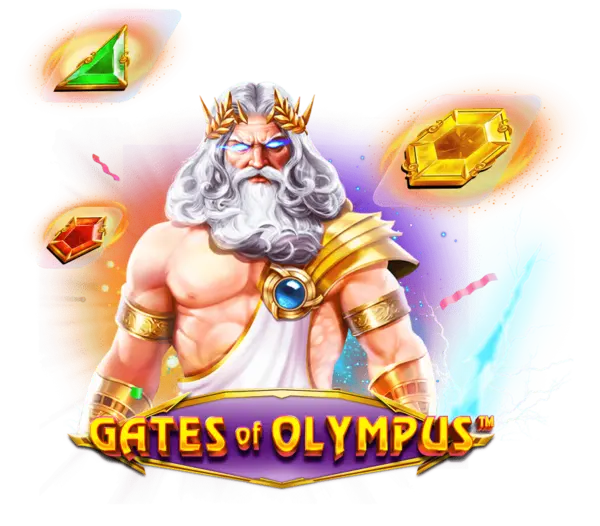 Gates of Olympus Background
